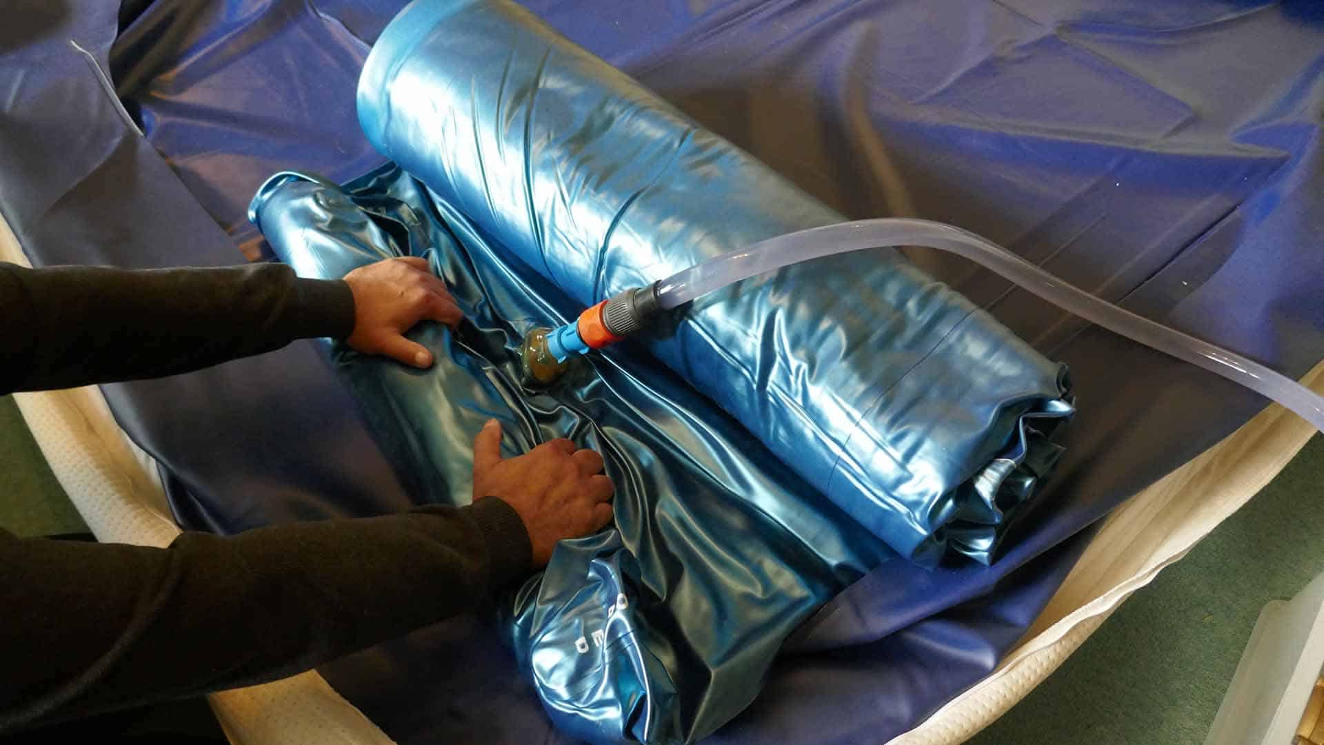 Toutes les informations sur les meilleurs lits et matelas à eau